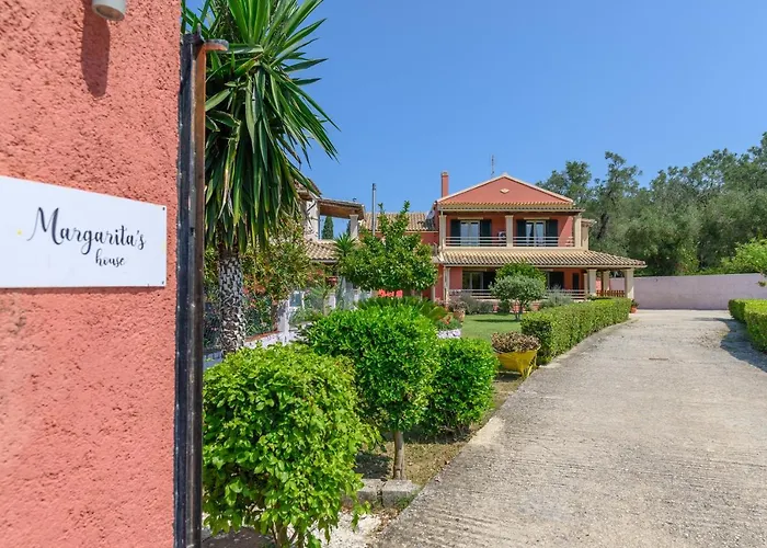 Margaritas House Agios Prokopios Corfu