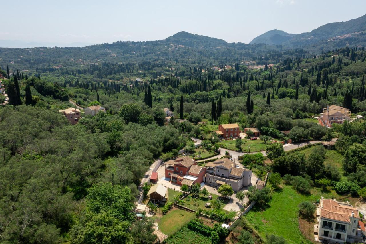 Holiday home Margaritas House Agios Prokopios Corfu *