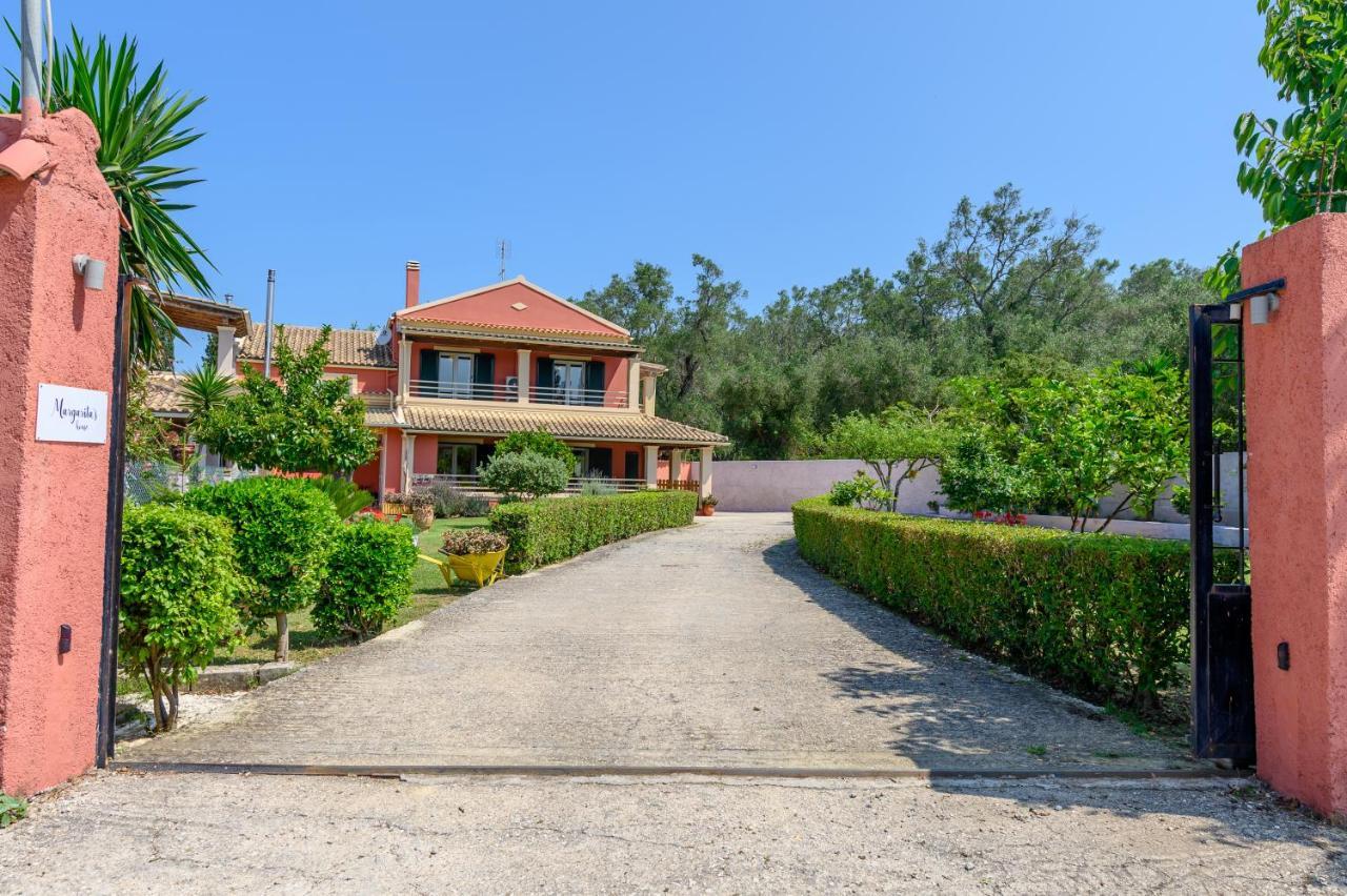 Margaritas House Agios Prokopios Corfu Holiday home Agios Prokopios (Corfu)