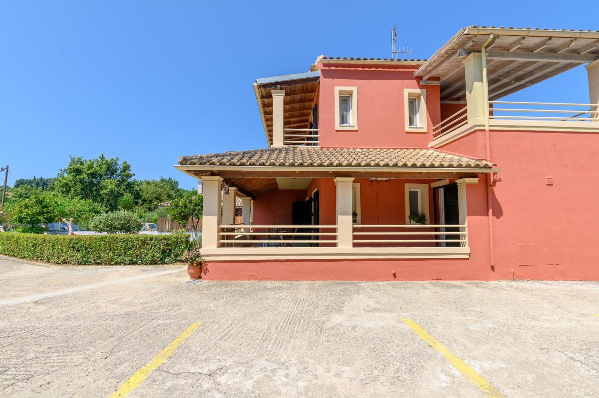 Holiday home Margaritas House Agios Prokopios Corfu