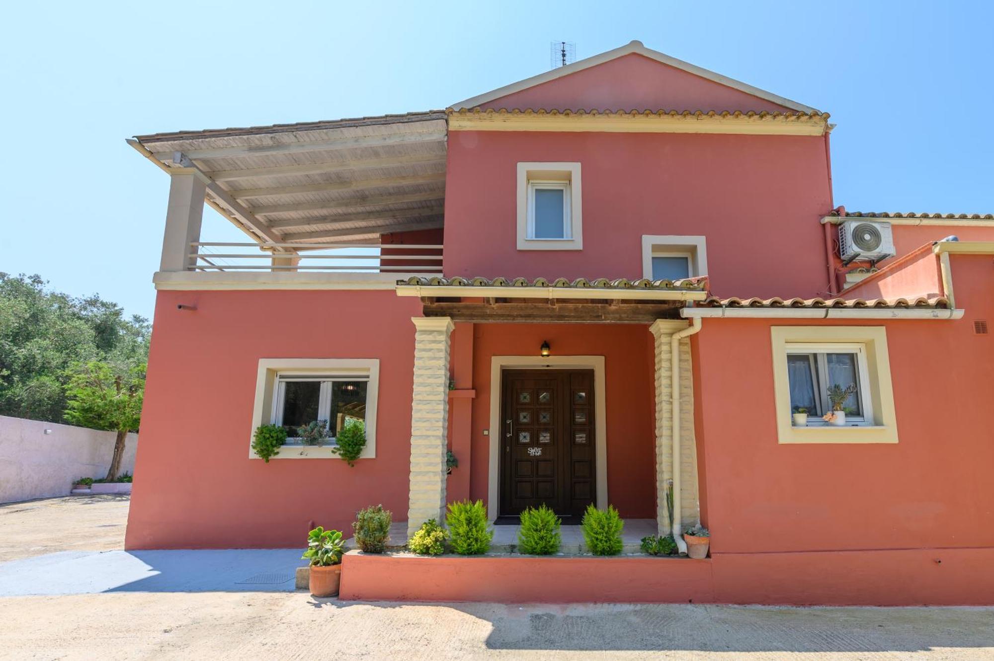 Holiday home Margaritas House Agios Prokopios Corfu