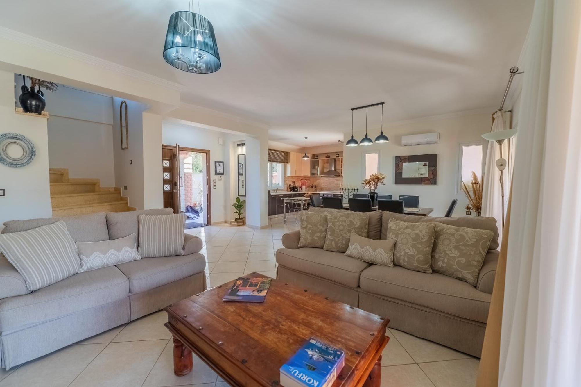 Holiday home Margaritas House Agios Prokopios Corfu